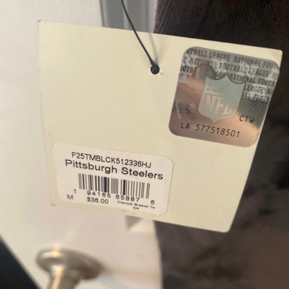 Pittsburgh Steelers T-Shirt - Picture 5 of 5